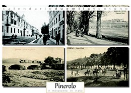 Copertina Calendario Pinerolo