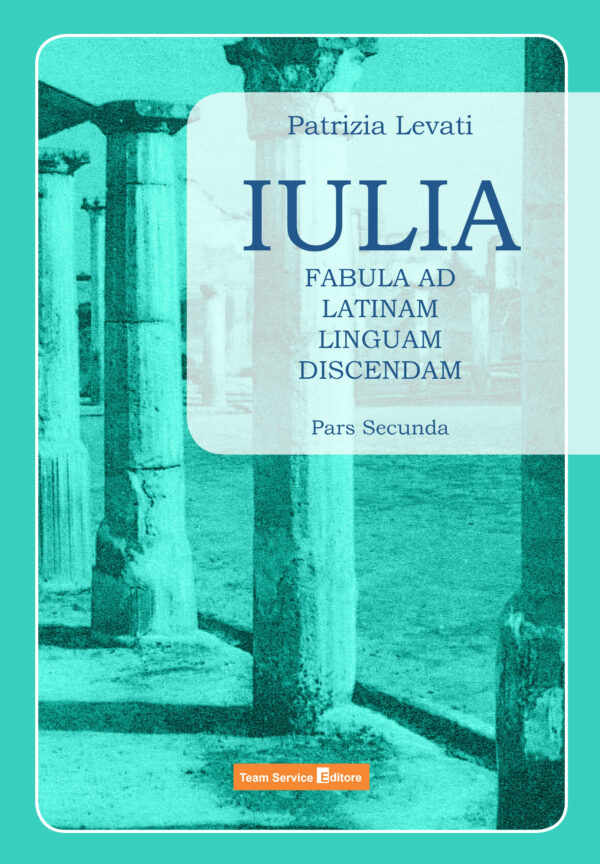 Cover IULIA pars secunda