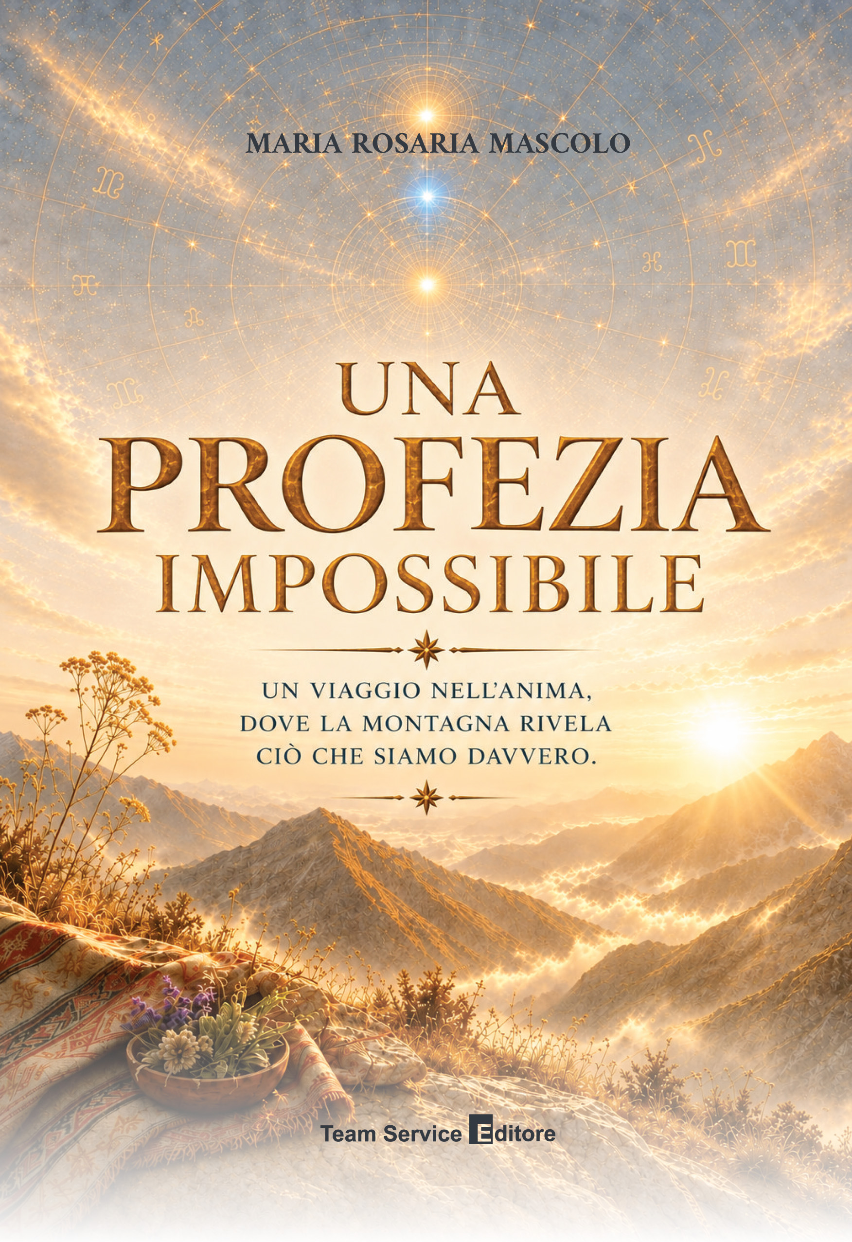 Una Profezia Impossibile - Maria Rosaria Mascolo